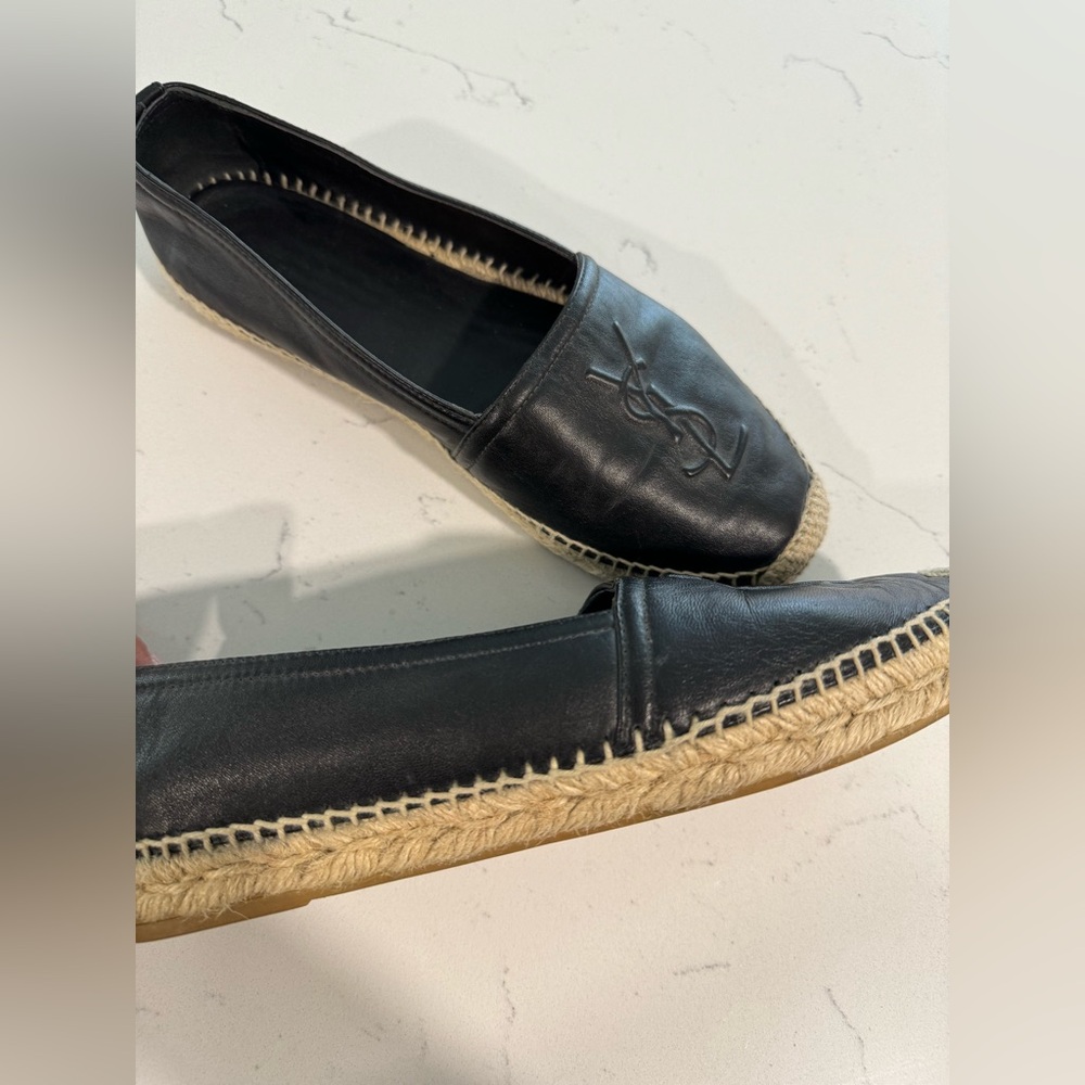 Authentic Ysl espadrilles - Picture 4 of 4